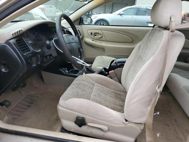 Photo 7 from auction – 2002 CHEVROLET MONTE CARL with VIN 2G1WW12E929139214