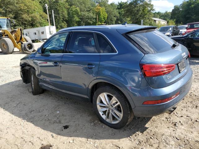 Photo 2 from auction – 2018 AUDI Q3 PREMIUM with VIN WA1JCCFS9JR010412
