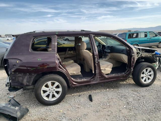 Photo 3 from auction – 2011 TOYOTA HIGHLANDER BASE with VIN 5TDZK3EH7BS025530