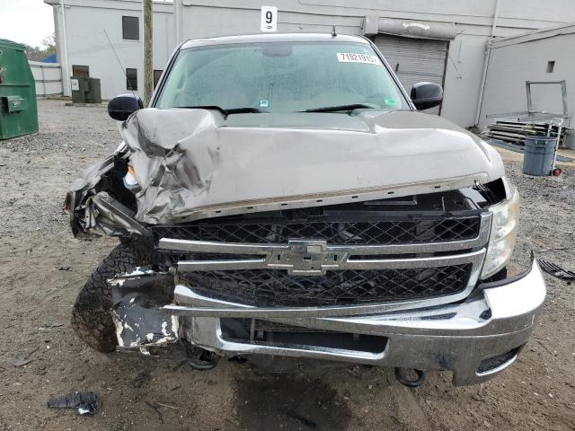 Photo 5 from auction – 2012 CHEVROLET SILVERADO with VIN 1GC2KXC89CZ261513