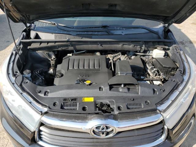 Photo 12 from auction – 2015 TOYOTA HIGHLANDER with VIN 5TDDKRFHXFS151768
