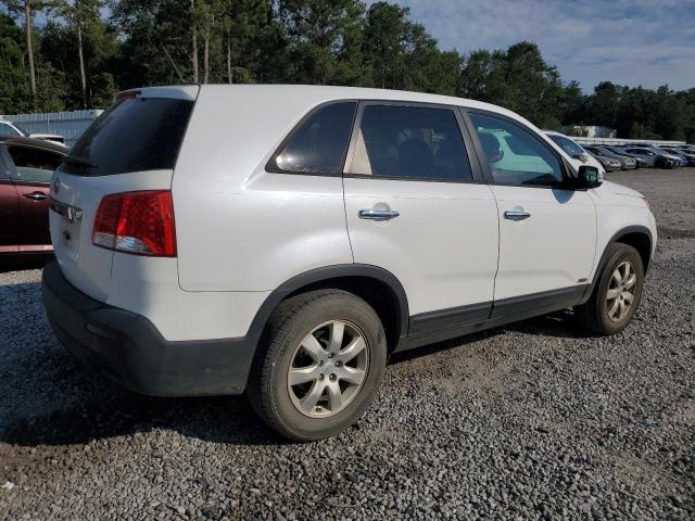 Photo 3 from auction – 2011 KIA SORENTO BA with VIN 5XYKTCA17BG174220