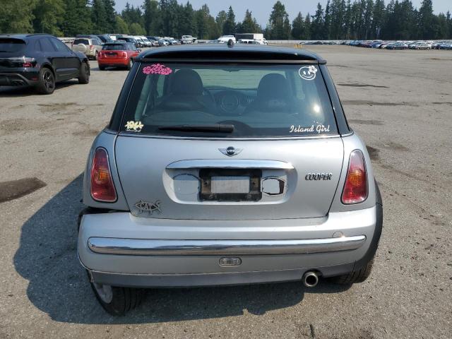 Photo 6 from auction – 2003 MINI COOPER with VIN WMWRC33443TJ50191