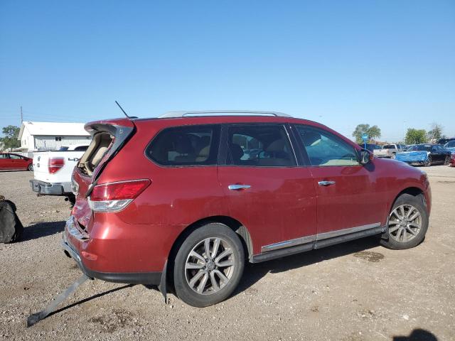 Photo 3 from auction – 2014 NISSAN PATHFINDER with VIN 5N1AR2MM7EC702613