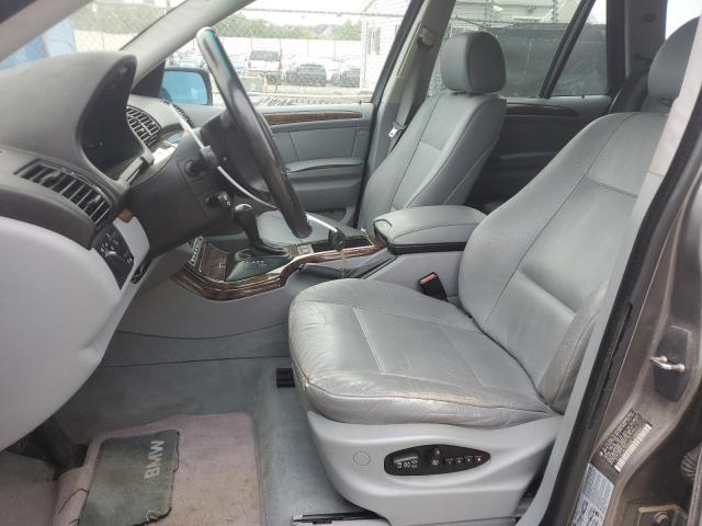 Photo 7 from auction – 2004 BMW X5 3.0I with VIN 5UXFA13584LU36246