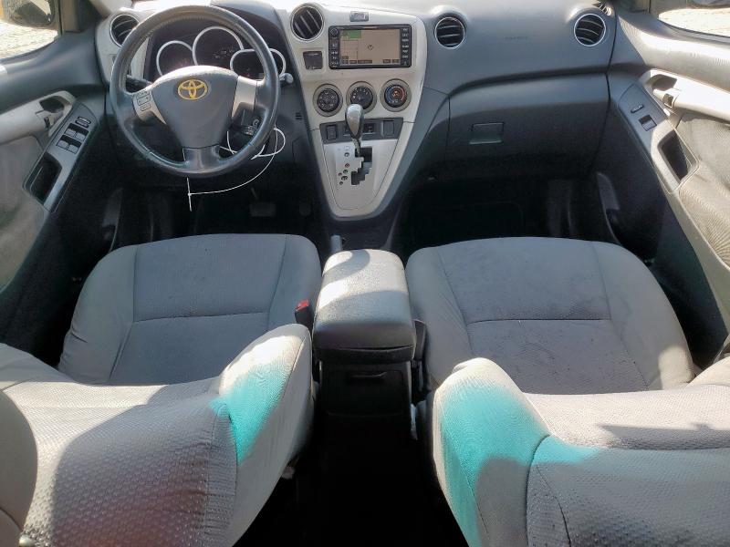 Photo 8 from auction – 2009 TOYOTA CORROLA with VIN 2T1KE40E79C027759
