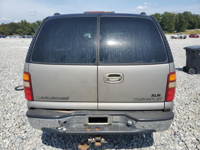 Photo 6 from auction – 2001 CHEVROLET SUBURBAN K with VIN 3GNFK16TX1G219452