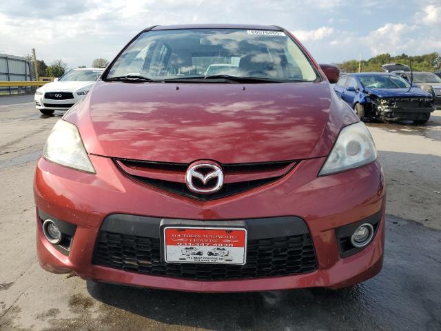 Photo 5 from auction – 2008 MAZDA 5 with VIN JM1CR293280309833