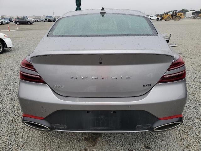 Photo 6 from auction – 2023 GENESIS G70 BASE with VIN KMTG54TE3PU120782