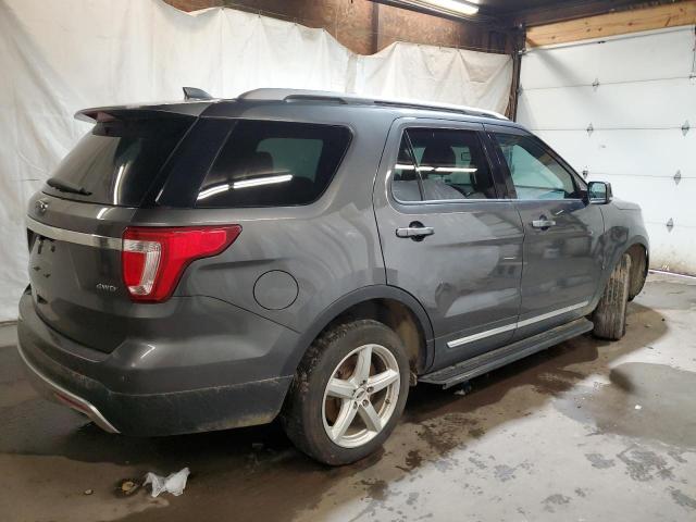 Photo 3 from auction – 2017 FORD EXPLORER X with VIN 1FM5K8D87HGD34152
