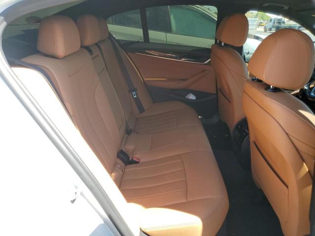 Photo 10 from auction – 2021 BMW 530 I with VIN WBA53BH03MWX11866