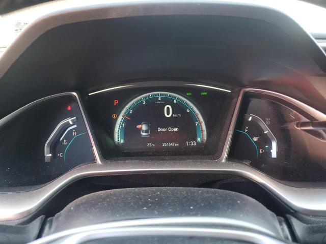 Photo 9 from auction – 2018 HONDA CIVIC EX with VIN 2HGFC1F40JH104147
