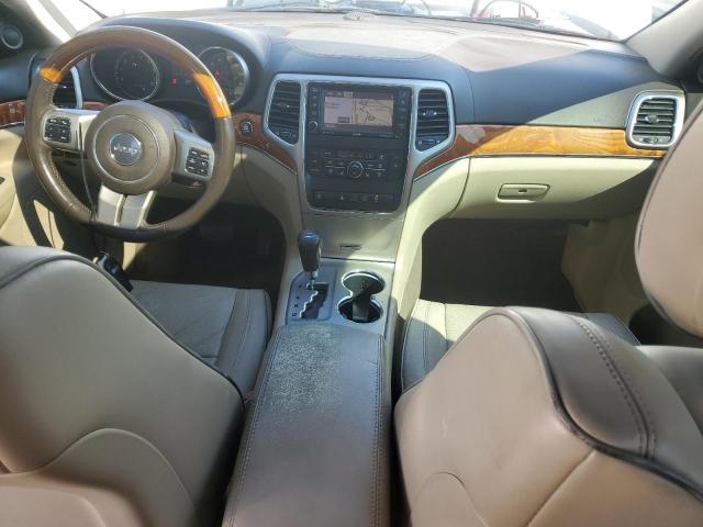 Photo 8 from auction – 2012 JEEP GRAND CHER with VIN 1C4RJFCG9CC100164