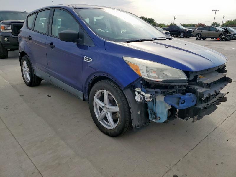 Photo 4 from auction – 2015 FORD ESCAPE S F with VIN 1FMCU0F71FUB93004