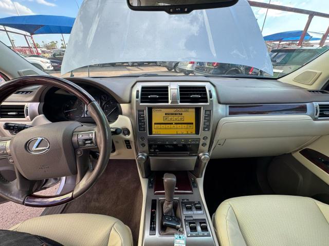 Photo 9 from auction – 2010 LEXUS GX 460 PRE with VIN JTJJM7FX2A5010262