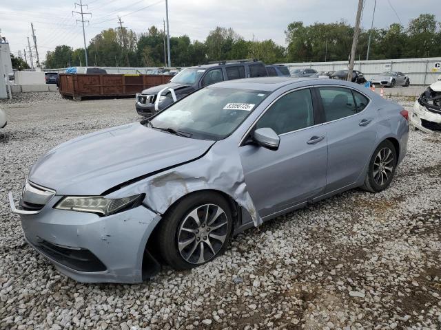 ACURA TLX TECH 2015 with VIN 19UUB1F55FA024805 - Photo from auction