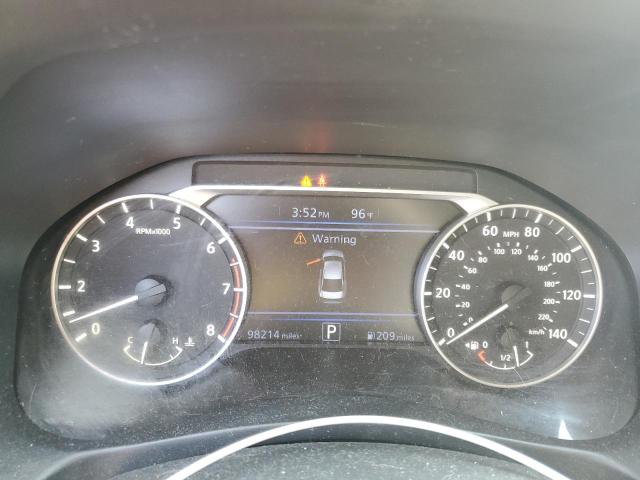 Photo 9 from auction – 2020 NISSAN ALTIMA S with VIN 1N4BL4BV0LC112337