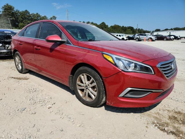 Photo 4 from auction – 2017 HYUNDAI SONATA SE with VIN 5NPE24AF1HH499562