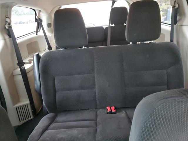 Photo 10 from auction – 2017 DODG GRAND CARAVAN SE with VIN 2C4RDGBG1HR548718