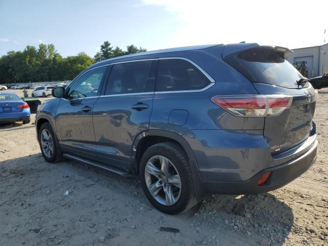 Photo 2 from auction – 2015 TOYOTA HIGHLANDER with VIN 5TDDKRFH9FS156962