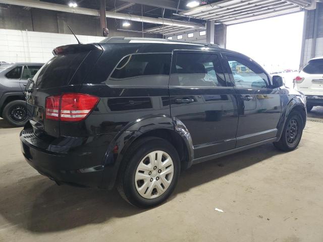 Photo 3 from auction – 2018 DODGE JOURNEY SE with VIN 3C4PDCABXJT443541