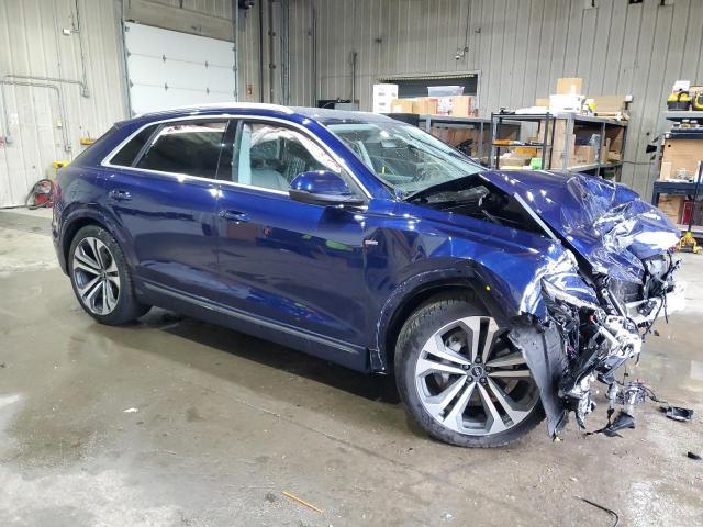 Photo 4 from auction – 2022 AUDI Q8 with VIN WA1FVBF19ND006199