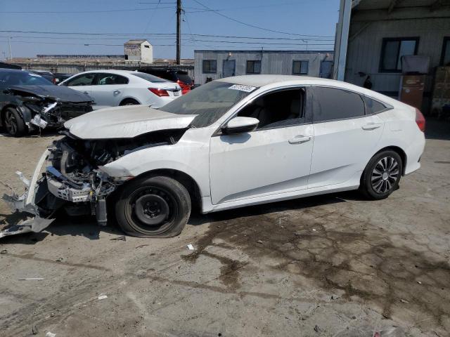 HONDA CIVIC 2017 with VIN 2HGFC2F52HH549983 - Photo from auction