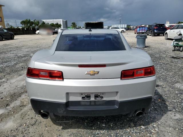 Photo 6 from auction – 2014 CHEVROLET CAMARO LS with VIN 2G1FE1E32E9274956