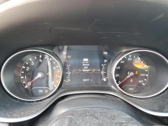 Photo 9 from auction – 2021 JEEP COMPASS 80 with VIN 3C4NJDEB9MT573041