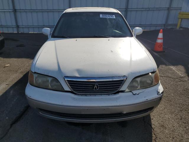 Photo 5 from auction – 1998 ACURA 3.5RL SE with VIN JH4KA9681WC007729