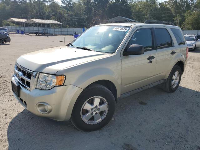 FORD ESCAPE XLT 2012 with VIN 1FMCU0DG1CKA50757 - Photo from auction