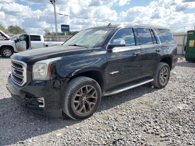 GMC YUKON SLE 2015 with VIN 1GKS1AKC4FR258145 - Photo from auction