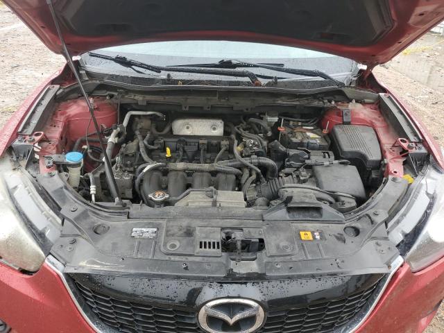 Photo 12 from auction – 2014 MAZDA CX-5 GT with VIN JM3KE2DY9E0366334