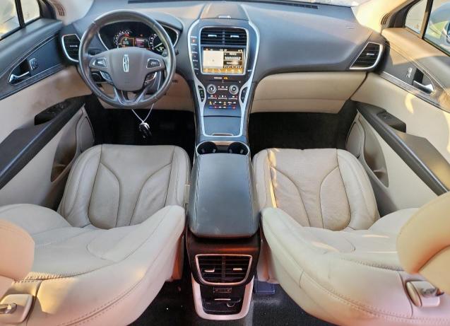Photo 8 from auction – 2018 LINCOLN MKX with VIN 2LMPJ6LR0JBL40516