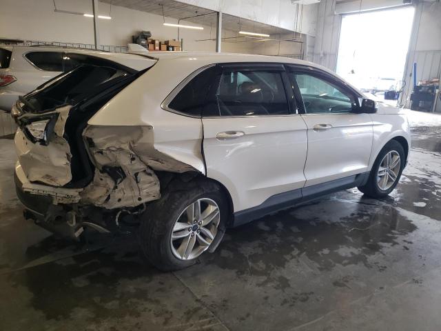 Photo 3 from auction – 2017 FORD EDGE SEL with VIN 2FMPK4J91HBB96887