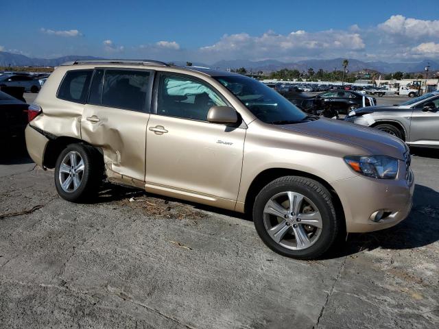 Photo 4 from auction – 2008 TOYOTA HIGHLANDER with VIN JTEDS43A682010177
