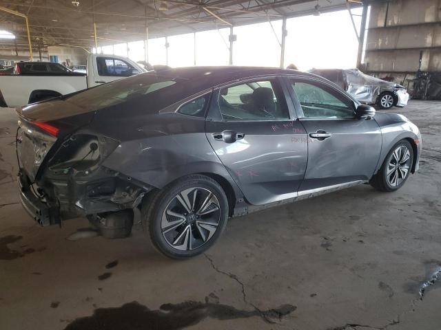 Photo 3 from auction – 2018 HONDA CIVIC EX with VIN JHMFC1F37JX015370