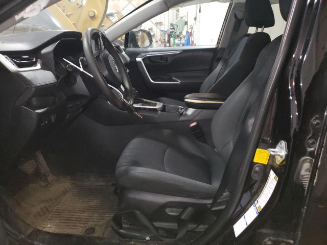 Photo 7 from auction – 2019 TOYOTA RAV4 LE with VIN 2T3G1RFVXKW080053