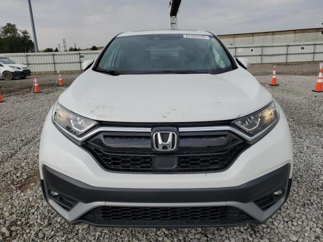 Photo 5 from auction – 2022 HONDA CR-V EX with VIN 7FARW2H59NE055061