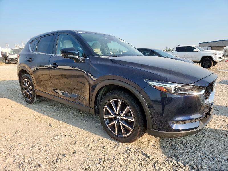 Photo 4 from auction – 2017 MAZDA CX-5 GRAND with VIN JM3KFADL7H0186947