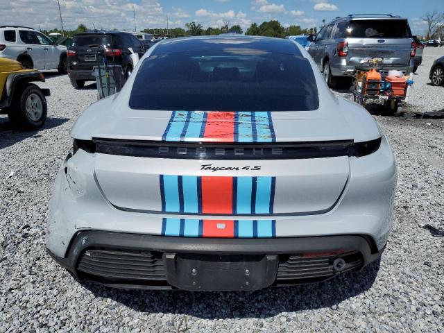 Photo 6 from auction – 2024 PORSCHE TAYCAN with VIN WP0AA2Y17RSA11530