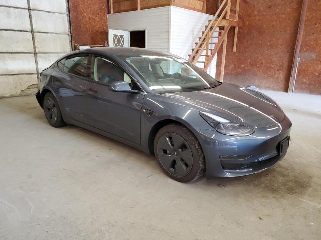 Photo 4 from auction – 2023 TESLA MODEL 3 with VIN 5YJ3E1EA9PF418655