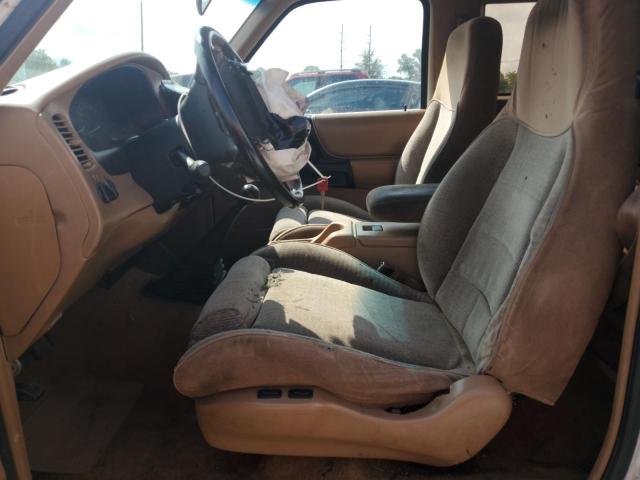 Photo 7 from auction – 1996 FORD RANGER SUP with VIN 1FTCR14A2TPB29252