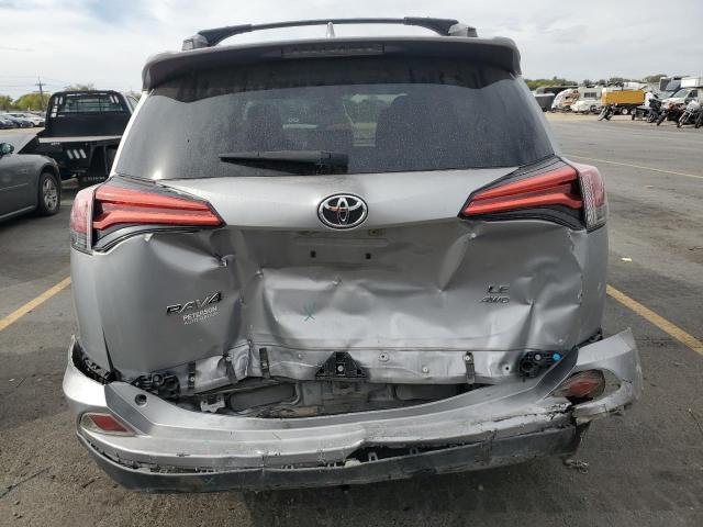 Photo 6 from auction – 2017 TOYOTA RAV4 LE with VIN 2T3BFREV0HW604266