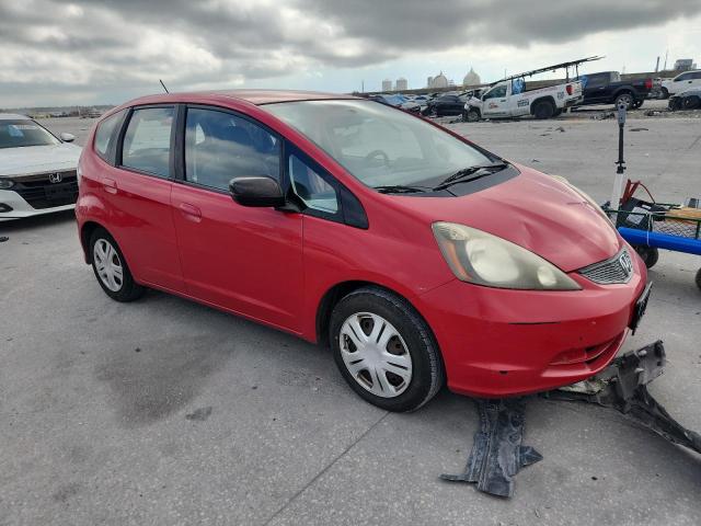 Photo 4 from auction – 2011 HONDA FIT with VIN JHMGE8H39BC008367