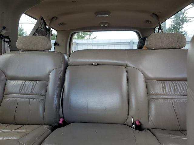Photo 10 from auction – 2001 FORD EXCURSION with VIN 1FMNU42S41ED04559