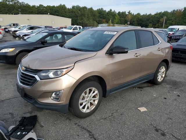 CHEVROLET EQUINOX LT 2019 with VIN 2GNAXTEV4K6137532 - Photo from auction