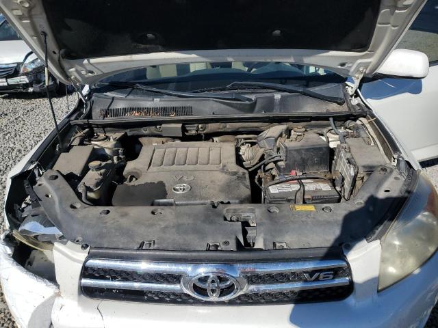 Photo 12 from auction – 2007 TOYOTA RAV4 LIMIT with VIN JTMBK34V275020077