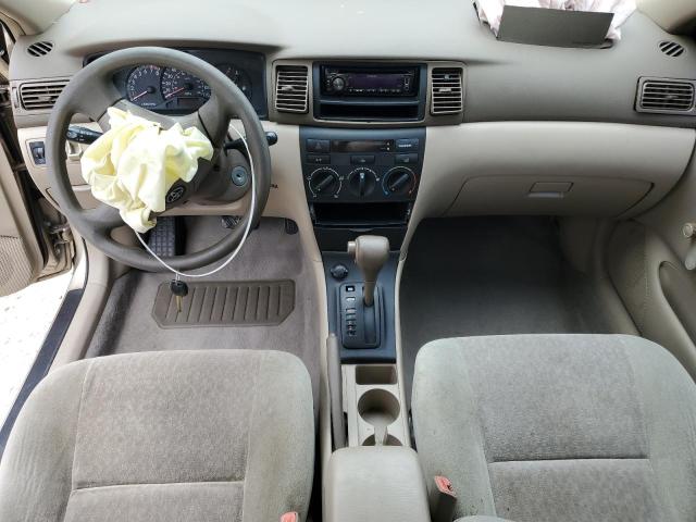 Photo 8 from auction – 2004 TOYOTA COROLLA CE with VIN 1NXBR32EX4Z312345
