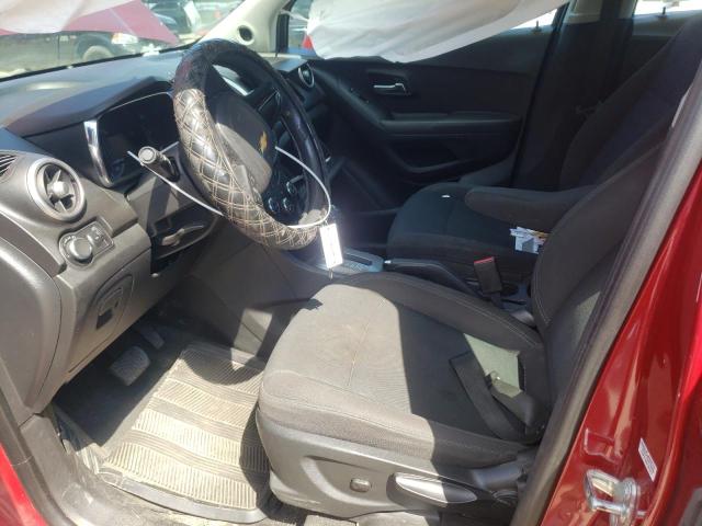 Photo 7 from auction – 2015 CHEVROLET TRAX LS with VIN KL7CJKSB9FB158688